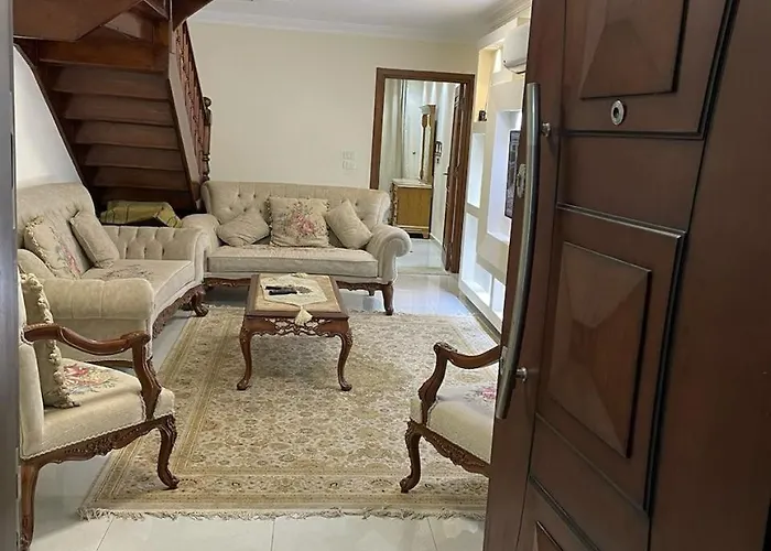 Luxury Apartment